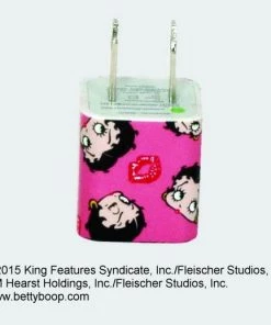 Bettyboopsuperstore Betty Boop Phone Charger