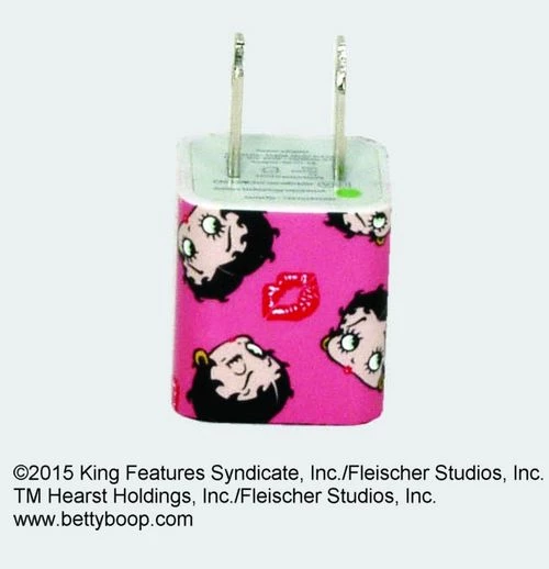 Bettyboopsuperstore Betty Boop Phone Charger 1 Bettyboopsuperstore Betty Boop Phone Charger