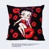 Bettyboopsuperstore Betty Kisses Pillow