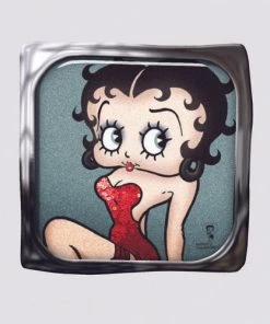 Bettyboopsuperstore For Your Car Betty Boop Visor Clip