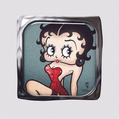 Bettyboopsuperstore For Your Car Betty Boop Visor Clip 1 Bettyboopsuperstore For Your Car Betty Boop Visor Clip