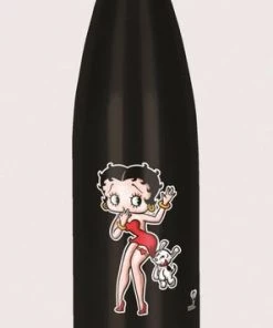 Bettyboopsuperstore Betty Boop Stainless Water Bottle On The Go