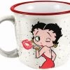 Bettyboopsuperstore Kitchen Betty Boop Camper Mug
