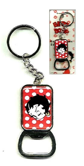 Bettyboopsuperstore For Your Car Betty Boop Key Chain Bottle Opener 1 Bettyboopsuperstore For Your Car Betty Boop Key Chain Bottle Opener
