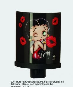 Bettyboopsuperstore Betty Boop Kisses Night Light