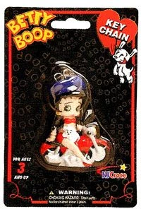 Bettyboopsuperstore Biker Betty On Motorcycle For Your Car