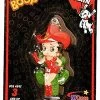 Bettyboopsuperstore Cowgirl Betty Keychain For Your Car