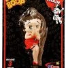 Bettyboopsuperstore Basic Betty Red Dress Keychain