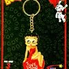 Bettyboopsuperstore For Your Car Betty Boop I Love You 3-D Keychain