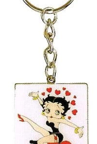 Bettyboopsuperstore Betty Kick I Love New York