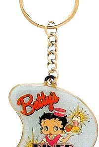 Bettyboopsuperstore Betty's Diner For Your Car