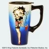 Bettyboopsuperstore On The Go Betty Boop French Maid Travel Mug
