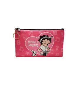 Bettyboopsuperstore Bathroom Betty Boop Make Up Bag Attitude