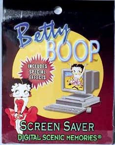 Bettyboopsuperstore Other Stuff Betty Boop Screen Saver