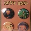 Bettyboopsuperstore Betty Boop Buttons