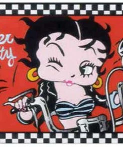 Bettyboopsuperstore Other Stuff Betty Boop Rug
