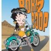 Bettyboopsuperstore Betty Boop Born 2 Boop Motorcycle Sign Other Stuff
