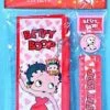 Bettyboopsuperstore Betty Boop 4 Piece Study Set Desktop