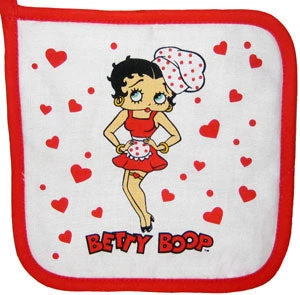 Bettyboopsuperstore Betty Boop Pot Holder