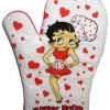 Bettyboopsuperstore Betty Boop Oven Mitt Kitchen