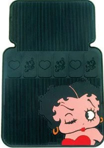 Bettyboopsuperstore Betty Boop Car Mat For Your Car
