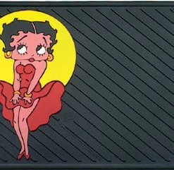 Bettyboopsuperstore Betty Boop Car Utility Mat Marilyn Pose For Your Car