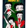 Bettyboopsuperstore Betty Boop Magnets