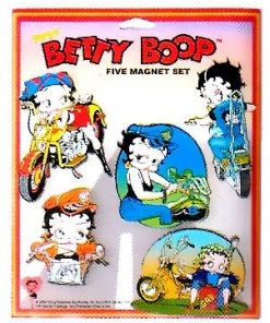 Bettyboopsuperstore Betty Boop Magnets Kitchen