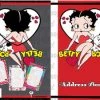 Bettyboopsuperstore Desktop Betty Boop Address Book