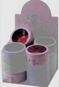 Bettyboopsuperstore Betty Boop Incense Cone Tin Rose