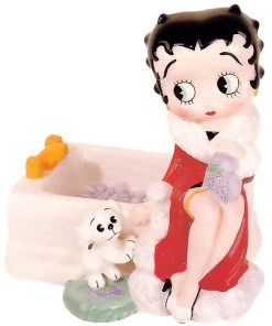 Bettyboopsuperstore Betty Boop Deco Soap Dish