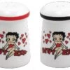 Bettyboopsuperstore Betty Boop Salt And Pepper Shakers Kitchen