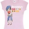 Bettyboopsuperstore Brooklyn Betty Boop T-Shirt Clothing And Apparel