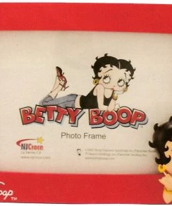 Bettyboopsuperstore Betty Boop Picture Frame Basic Betty Retired Classic Collectibles