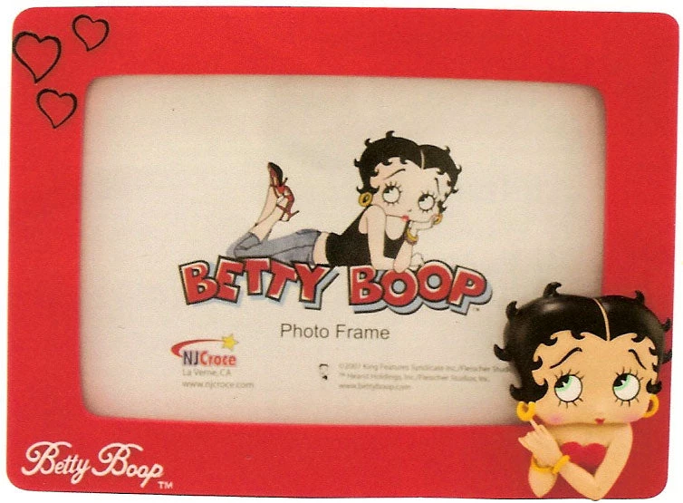 Bettyboopsuperstore Betty Boop Picture Frame Basic Betty Retired Classic Collectibles 1 Bettyboopsuperstore Betty Boop Picture Frame Basic Betty Retired Classic Collectibles