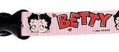 Bettyboopsuperstore Betty Boop Faces Lanyard