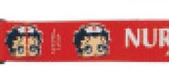 Bettyboopsuperstore Betty Boop Nurse Lanyard