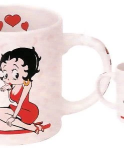 Bettyboopsuperstore Kitchen Kisses From Betty Boop Mug