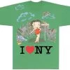 Bettyboopsuperstore Betty Boop In The City T-Shirt