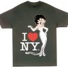 Bettyboopsuperstore Clothing And Apparel Lush Life NY Betty Boop T-Shirt