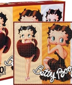 Bettyboopsuperstore Other Stuff Betty Boop Puzzle