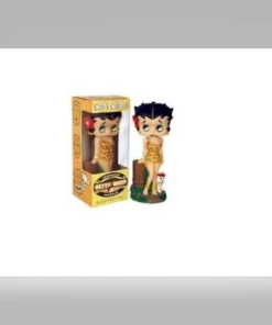 Bettyboopsuperstore Classic Collectibles Betty Boop Enchanted Paradise Bobble Head