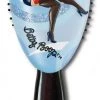 Bettyboopsuperstore Betty Boop Stockings Hair Brush