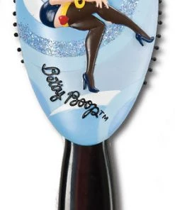 Bettyboopsuperstore Betty Boop Stockings Hair Brush
