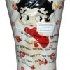 Bettyboopsuperstore Betty Boop Vase With Kisses Retired