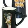 Bettyboopsuperstore Kitchen Betty Boop Biker Stein