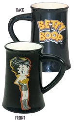 Bettyboopsuperstore Kitchen Betty Boop Biker Stein