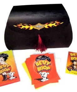 Bettyboopsuperstore Betty Boop Stationery Biker Desktop