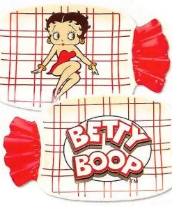 Bettyboopsuperstore Kitchen Betty Boop Plates