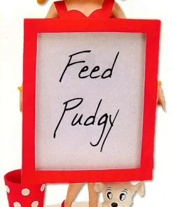 Bettyboopsuperstore Betty Boop Dry Erase Board Other Stuff